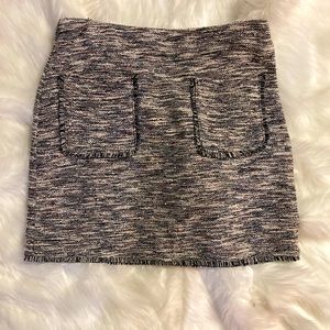 The loft skirt! ❄️